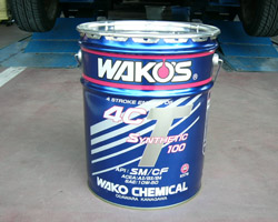 WAKO'S　4CT-S